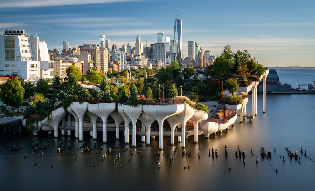 Manhattan/ iStock Vojta Herout