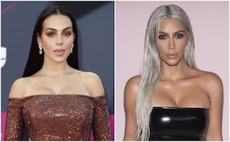 ¿Quién tiene más dinero, Kim Kardashian o Georgina Rodríguez?