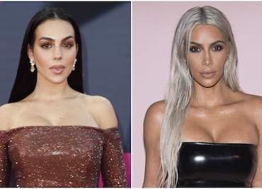 ¿Quién tiene más dinero, Kim Kardashian o Georgina Rodríguez?