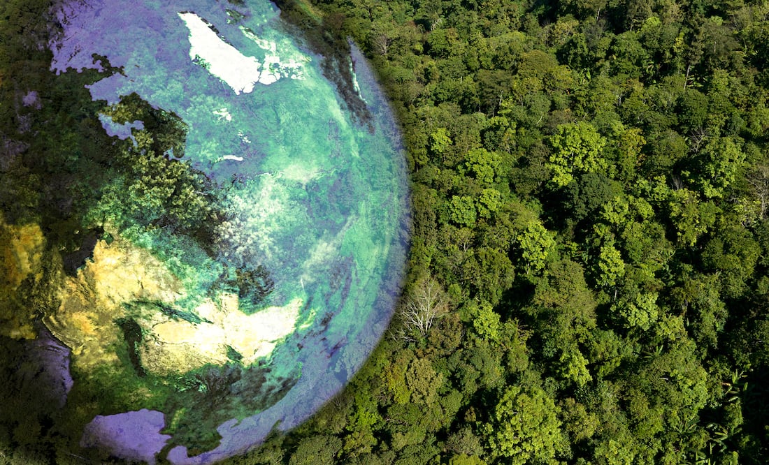 Día de la Tierra / iStock/ Ake Ngiamsanguan