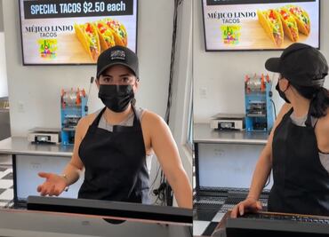 Empleada de restaurante mexicano en EU se niega a atender en español; “vete a tu país”, dice