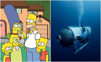 ¿Lo hicieron de nuevo? Internautas aseguran que ‘Los Simpson’ predijeron el extravío de submarino
