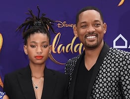 Hija de Will Smith sorprende con su braless más arriesgado en Instagram