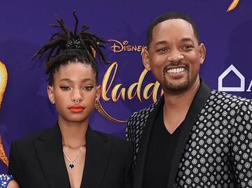 Hija de Will Smith sorprende con su braless más arriesgado en Instagram