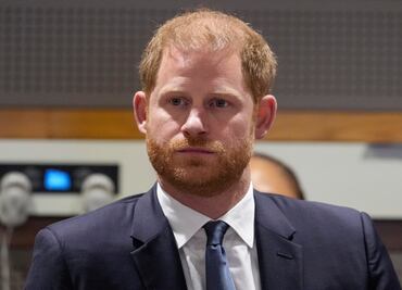 “Estoy harto”. Así captaron al príncipe Harry criticando a la familia real por cómo lo tratan