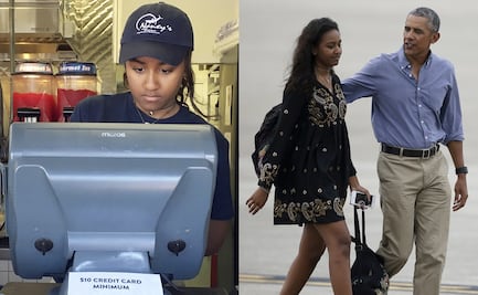 7 datos que quizá no sabías sobre Sasha Obama