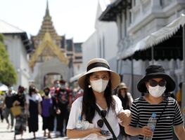 En Asia ya hubo una epidemia de coronavirus hace 20 mil años