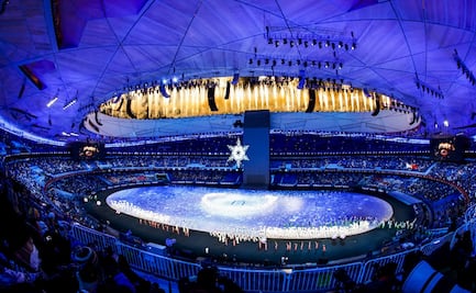 Pekín inaugura los Juegos Olímpicos en medio de pandemia y boicot político