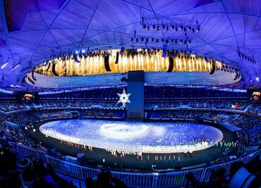 Pekín inaugura los Juegos Olímpicos en medio de pandemia y boicot político