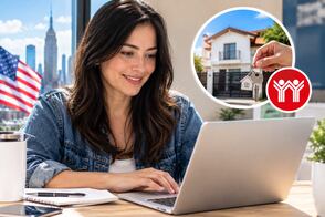 ¿Trabajas en Estados Unidos? Así puedes seguir aportando a tu Infonavit y pagar tu casa en México