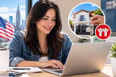 ¿Trabajas en Estados Unidos? Así puedes seguir aportando a tu Infonavit y pagar tu casa en México
