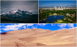 Las 7 mejores atracciones para visitar en Colorado