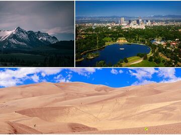Las 7 mejores atracciones para visitar en Colorado