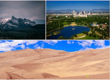 Las 7 mejores atracciones para visitar en Colorado