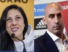 Jenni Hermoso condena beso que le dio Luis Rubiales: pide acciones contra acoso, machismo y sexismo