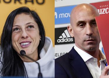 Jenni Hermoso condena beso que le dio Luis Rubiales: pide acciones contra acoso, machismo y sexismo