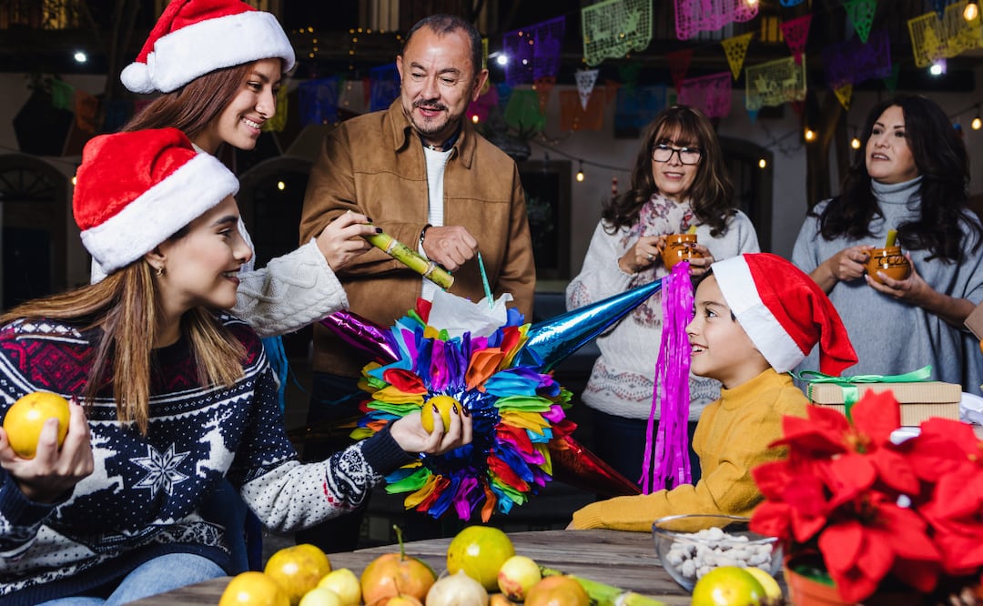 Posadas navideñas en México. ¿Cuándo empiezan y cuál es su origen? Letra del canto para los de adentro y de afuera. Foto: Canva