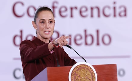 ¿Cárteles mexicanos en la guerra de Ucrania? Sheinbaum confirma investigación sobre videos