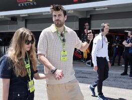 Paparazzi Jordi Martin, condenado a un año de cárcel por acosar a Clara Chía, novia de Piqué