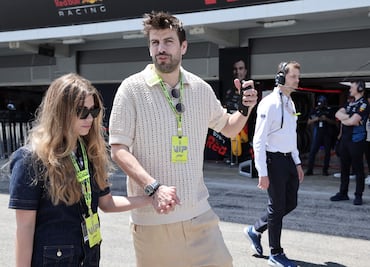 Paparazzi Jordi Martin, condenado a un año de cárcel por acosar a Clara Chía, novia de Piqué