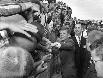Datos interesantes sobre John F. Kennedy