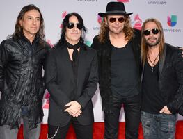 Maná anuncia emocionante expansión de su gira 'México Lindo y Querido' en Estados Unidos