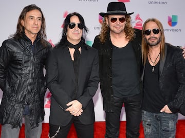 Maná anuncia emocionante expansión de su gira 'México Lindo y Querido' en Estados Unidos