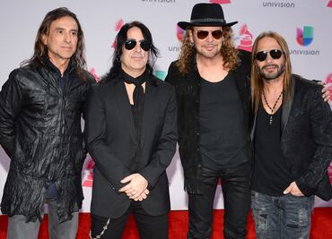 Maná anuncia emocionante expansión de su gira 'México Lindo y Querido' en Estados Unidos