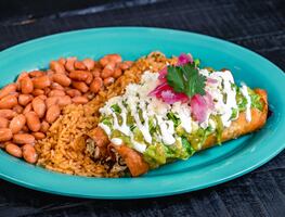 Quesadillas y flautas en la oferta gastronómica de Disneyland para Halloween y Día de Muertos