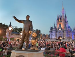 10 atracciones que no te puedes perder en Orlando, Florida