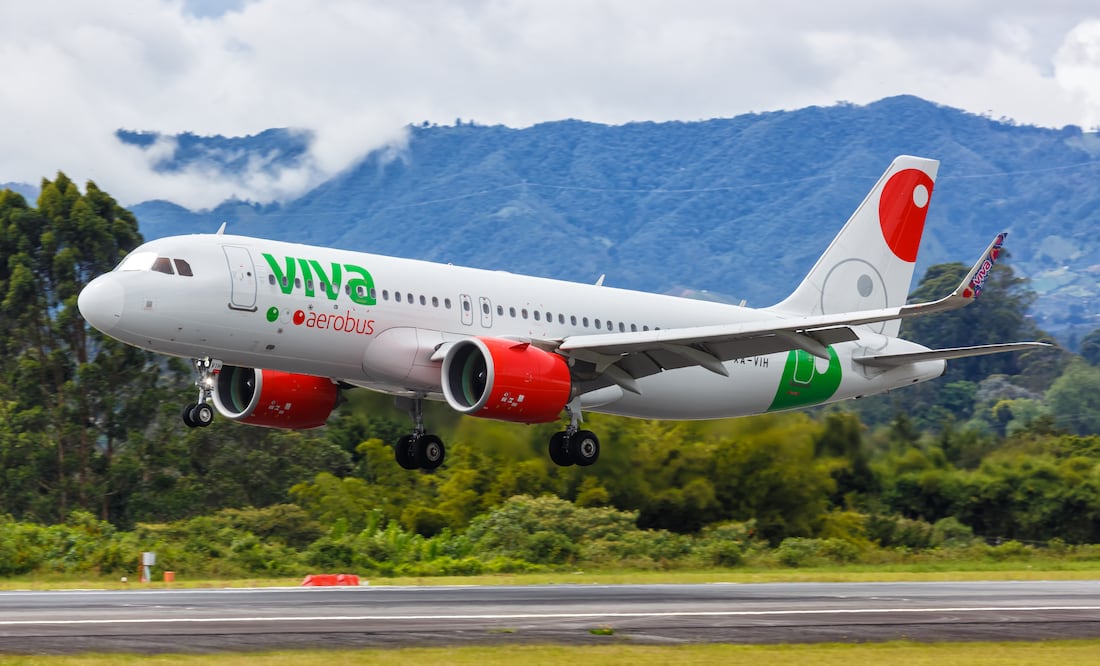 Viva Aerobus lanza nuevas rutas desde Miami a Monterrey y Mérida. ¿Qué días volará a estos destinos? Foto iStock / Crédito:Boarding1Now