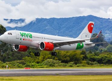 Buen Fin 2024. Aerolínea Viva remata vuelos a 1 peso a destinos como Mérida y Oaxaca