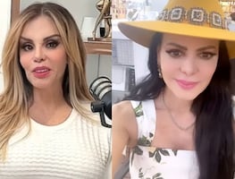 Lucía Méndez sorprende con cambio de look, ¿luce más joven que Maribel Guardia?