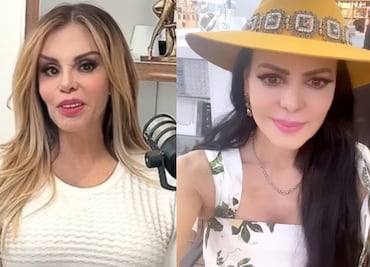 Lucía Méndez sorprende con cambio de look, ¿luce más joven que Maribel Guardia?