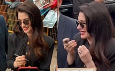 “Estoy encantada de estar aquí”: Anne Hathaway conquista la CDMX en promoción de 'El Diablo Viste a la Moda 2'