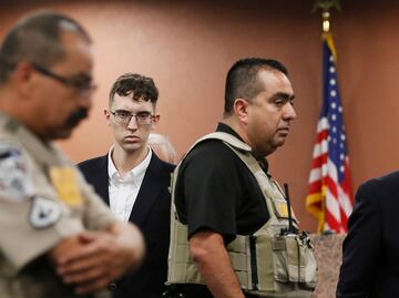 Autor del tiroteo en Walmart de El Paso se declarará culpable