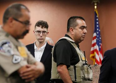 Autor del tiroteo en Walmart de El Paso se declarará culpable