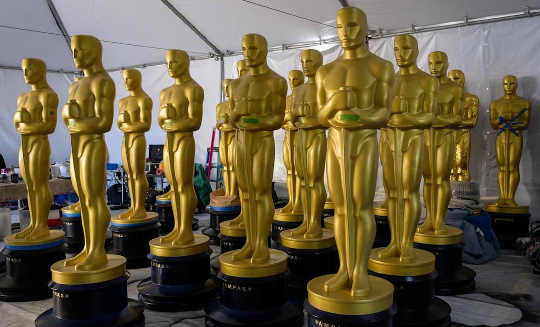 Michael Jackson compró un premio Oscar por más de 1.5 millones de dólares. Foto: AFP