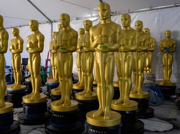 ¿Por qué la estatuilla de los Premios Oscar vale sólo un dólar?