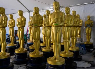 ¿Por qué la estatuilla de los Premios Oscar vale sólo un dólar?