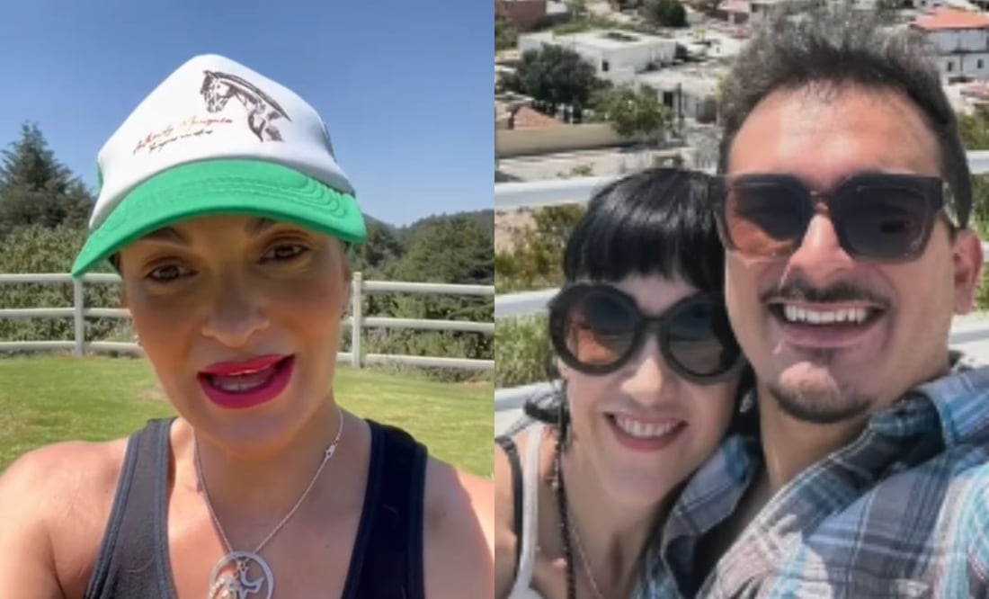 Susana Zabaleta y su hijo responden a Mariana Seoane, quien la señaló de ‘mantener’ a su novio | Fotos: Instagram @laseoaneoficial // @susanazabaleta