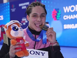 Osmar Olvera: se convierte en campeón mundial de trampolín tras derrotar a los chinos