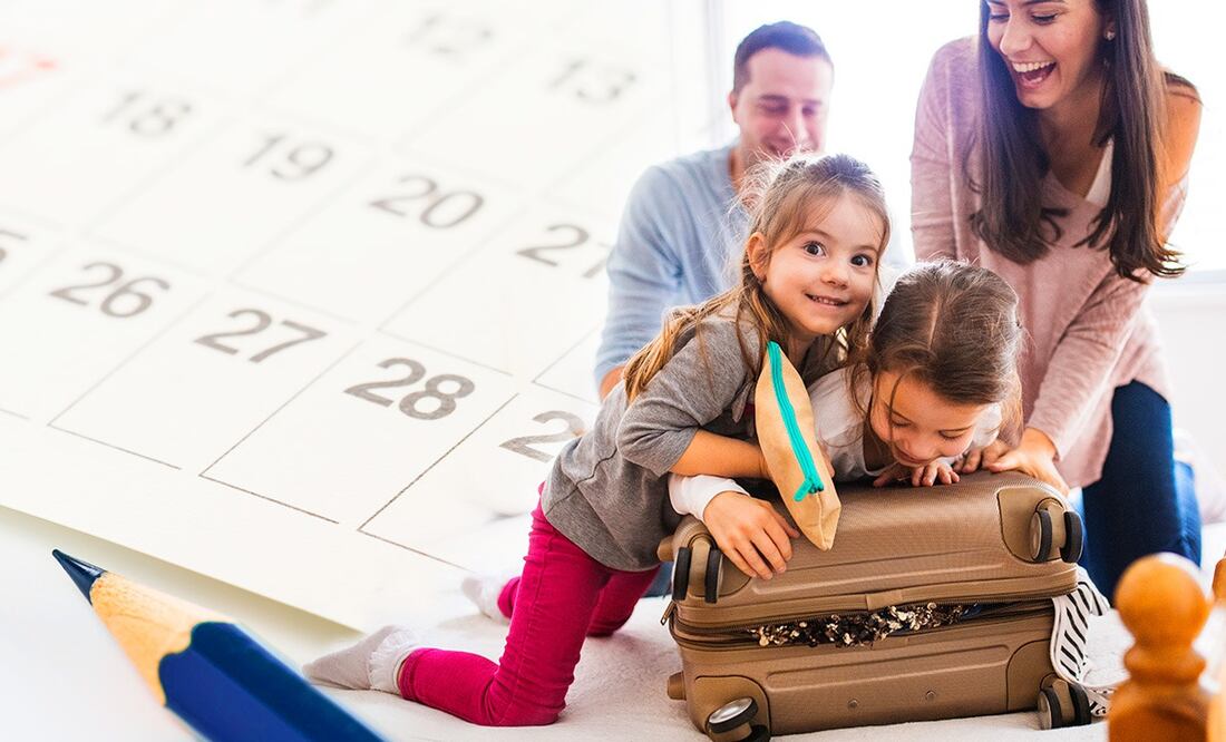 En lo que resta del año escolar quedan seis días sin clases. Foto: iStock