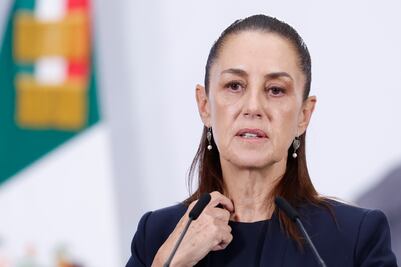 Sheinbaum pide explicaciones por presunta participación de agentes de EU en operativo antidrogas en Chihuahua