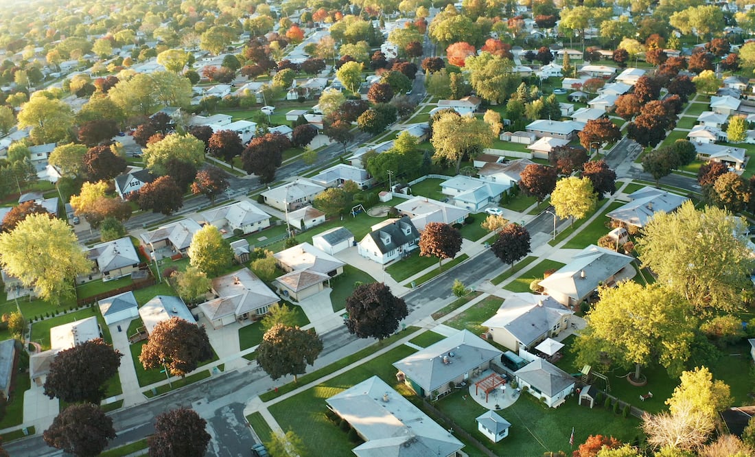 Vivienda/ iStock/AlenaMozhjer