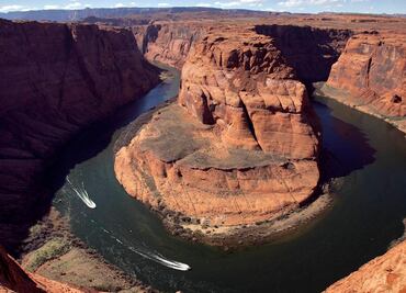Turista muere al caer de mirador en parque Glen Canyon, en Arizona