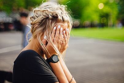 Así es como las personas con ansiedad perciben su entorno