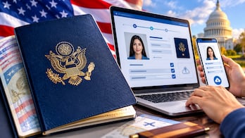 Pasaporte estadounidense en línea: cómo será el trámite digital que inicia en 2027