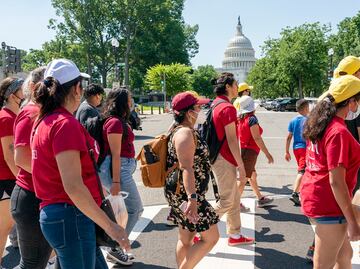 Biden pide ciudadanía para los 'dreamers' en aniversario 10 de DACA