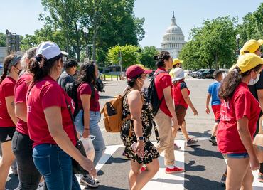 Biden pide ciudadanía para los 'dreamers' en aniversario 10 de DACA